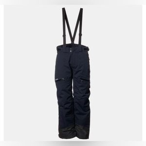 Isbjörn Offpist Ski pants size 9/10 Black